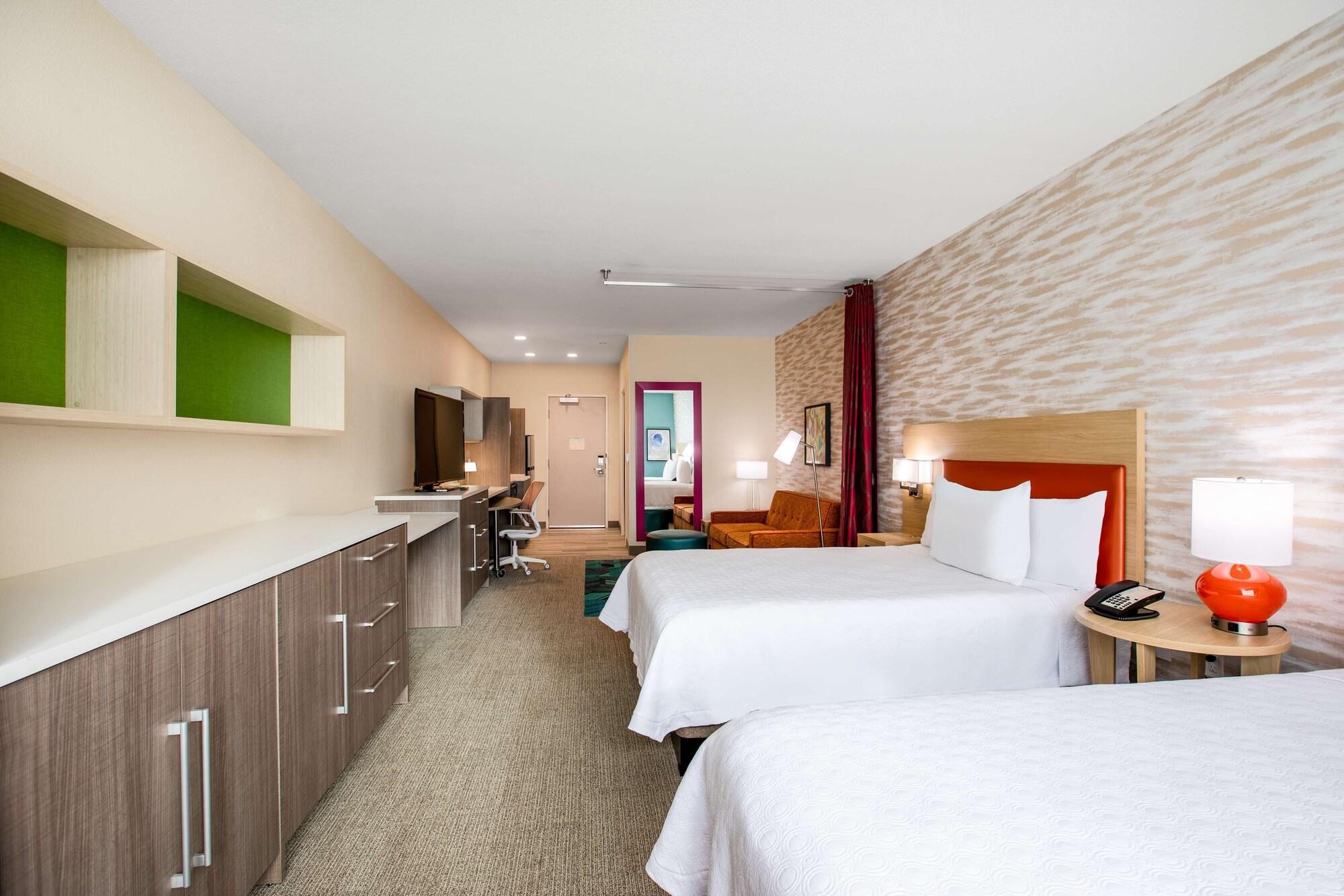 Home2 Suites By Hilton Carlsbad, Ca Luaran gambar